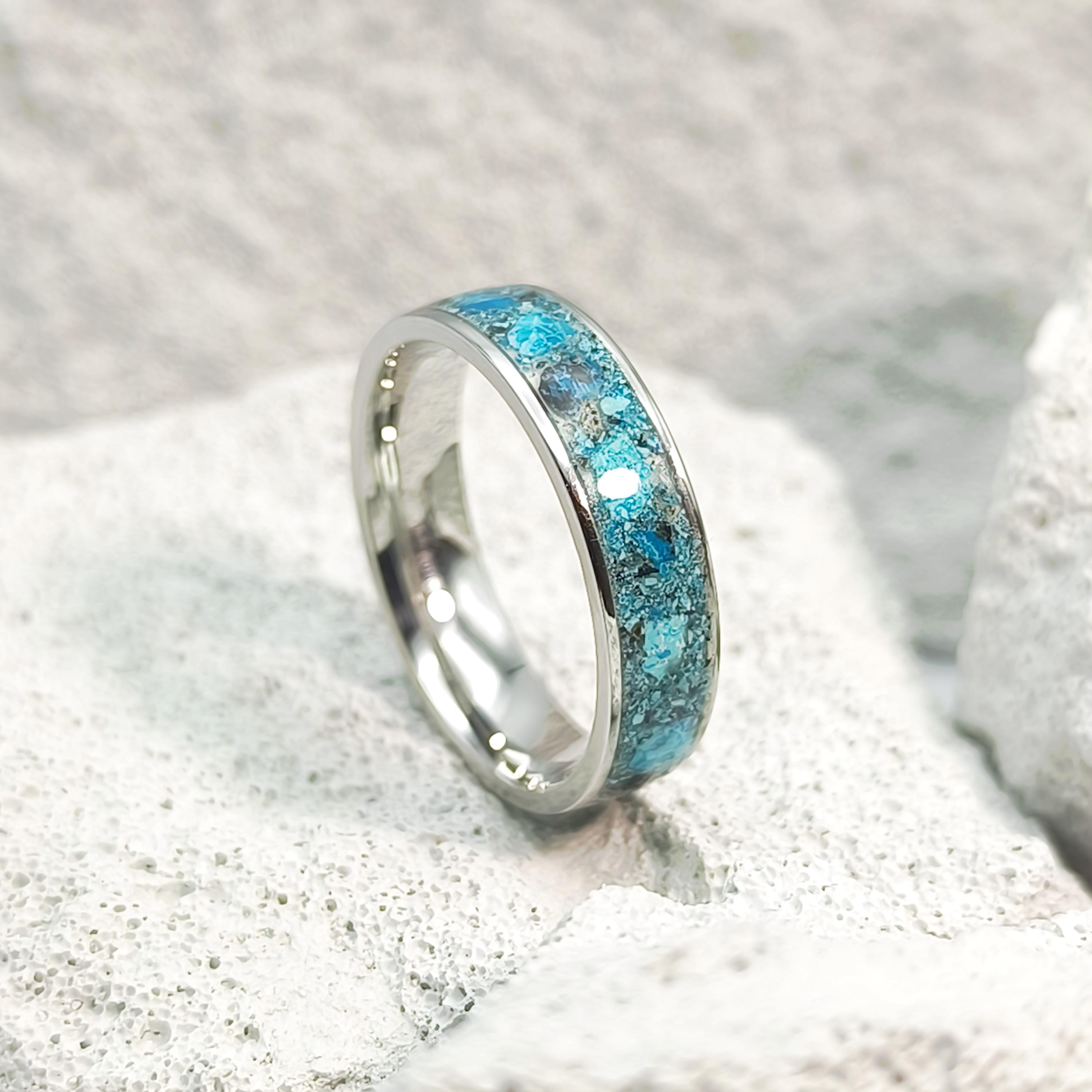 PIETRA PREZIOSA NATURALE Multi Pietra Di Luna, Perla A Forma Di - Foto 3