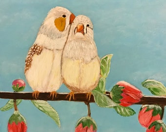 Original, Pájaros del Amor