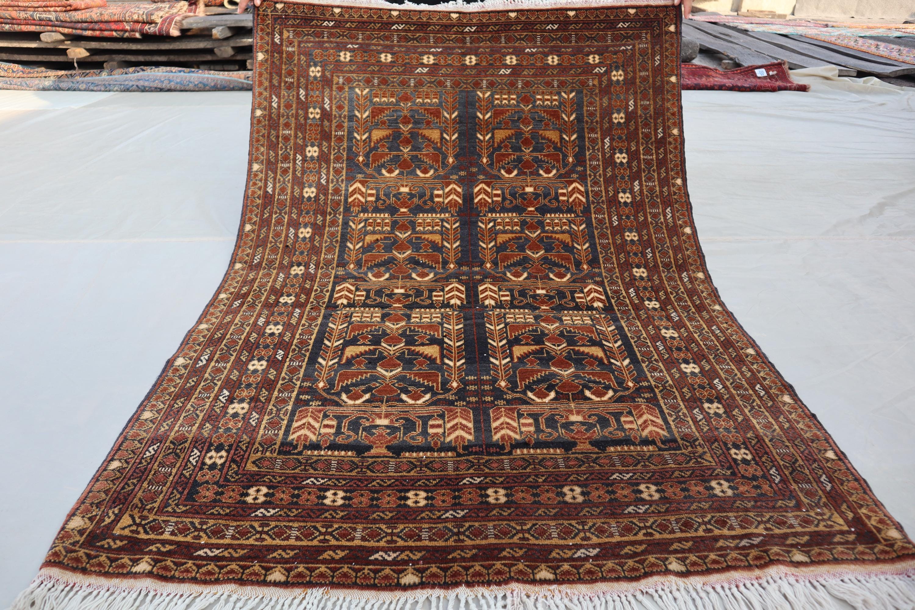 ラグ・カーペット Ali khoja rug Ali khoja rug
