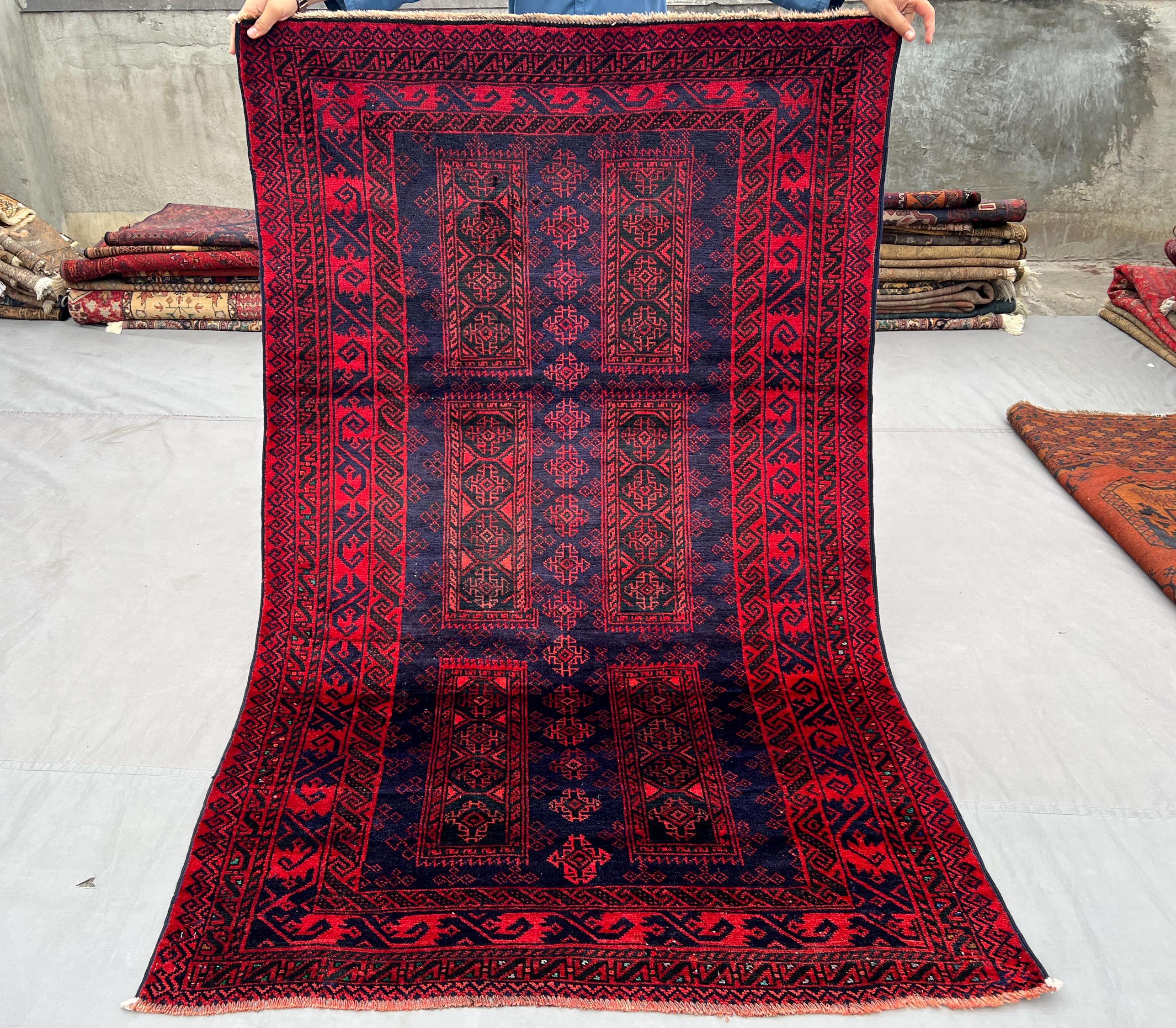 Baluch Rug - Etsy
