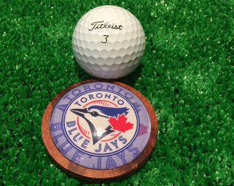 GnarlyMark Toronto Blue Jays Golf Ball Mark