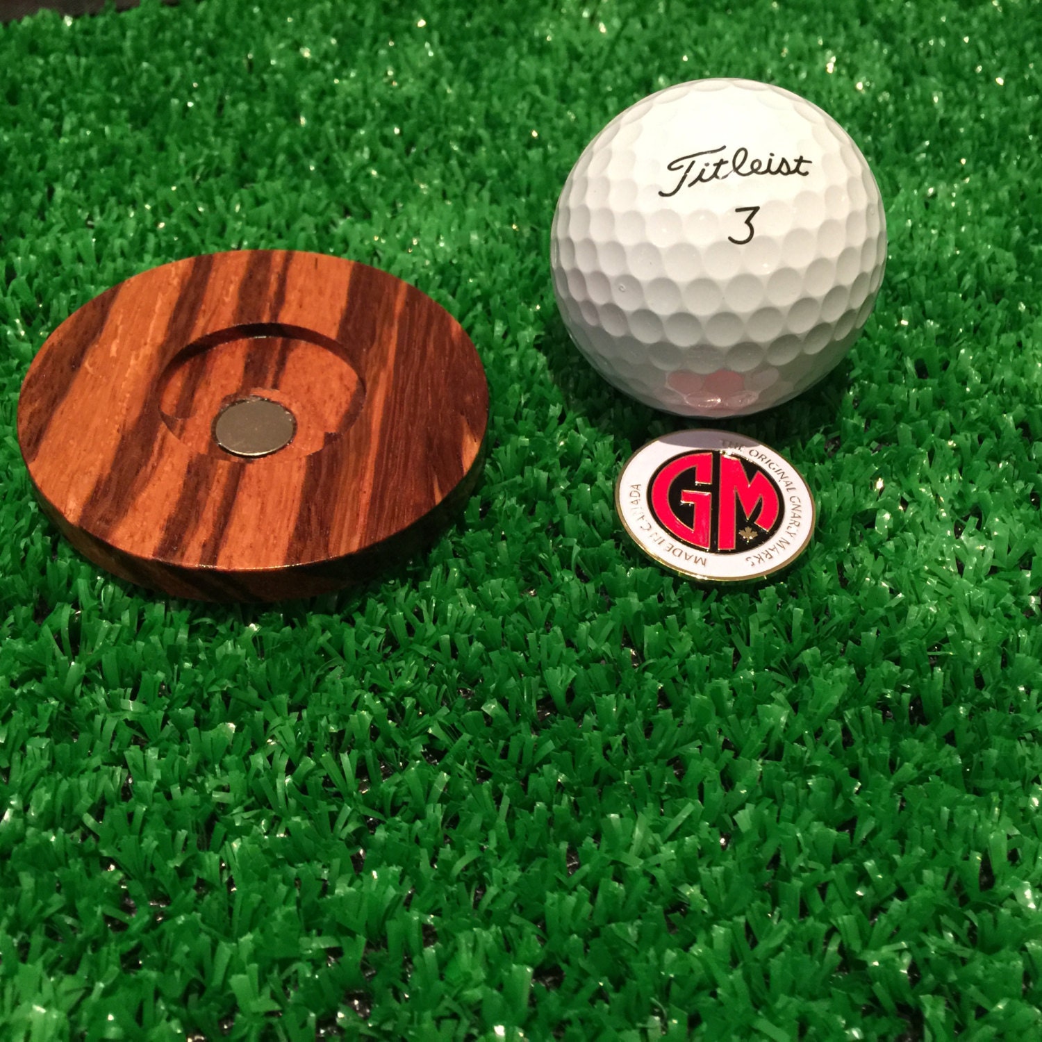 Gnarlymark Toronto Blue Jays Golf Ball Mark Etsy