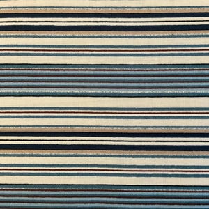 Workin' the West Denim Stripe