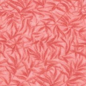 Bamboo in Coral