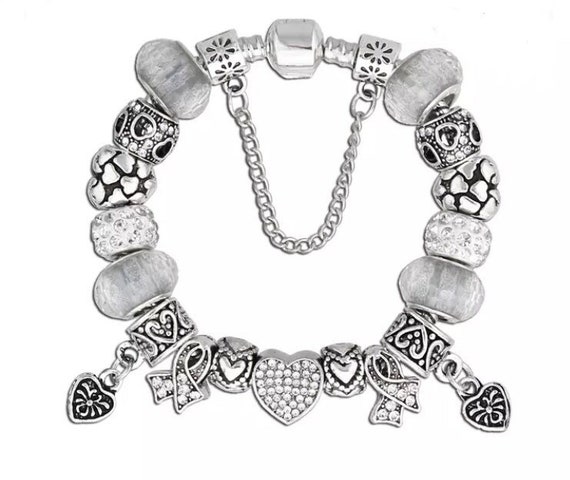 Pandora pancreatic cancer charm sale