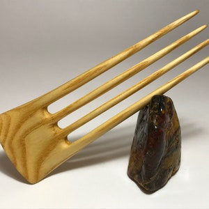wooden hair comb Exclusive Hand Carved Wooden Hair Fork Turtle wooden hairpin wooden hair fork bun holder hair stick wooden barrette
