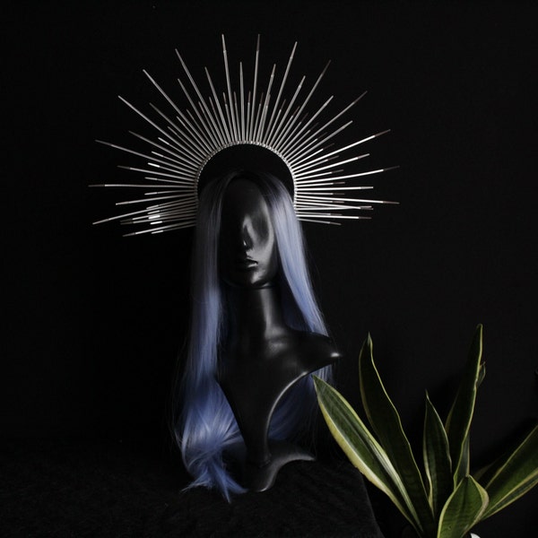 saint halo headpiece