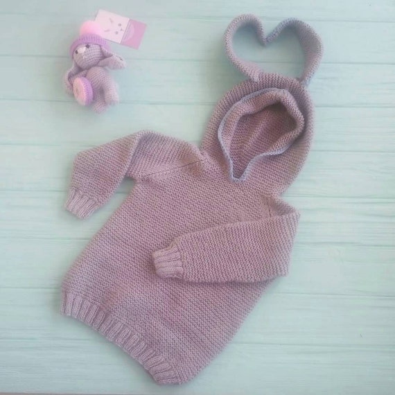 baby wool jumper