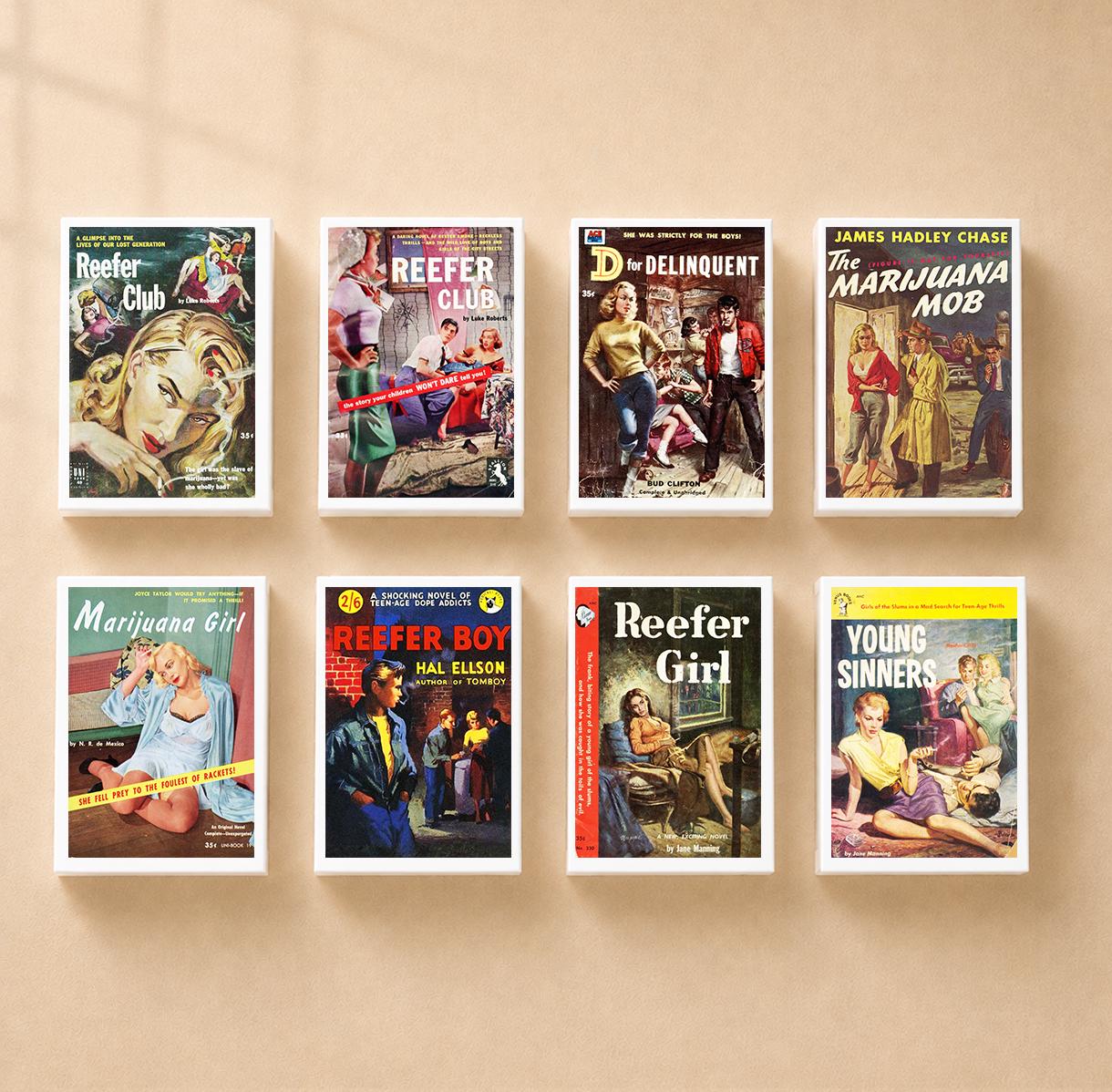 Pulp magazine - Etsy 日本