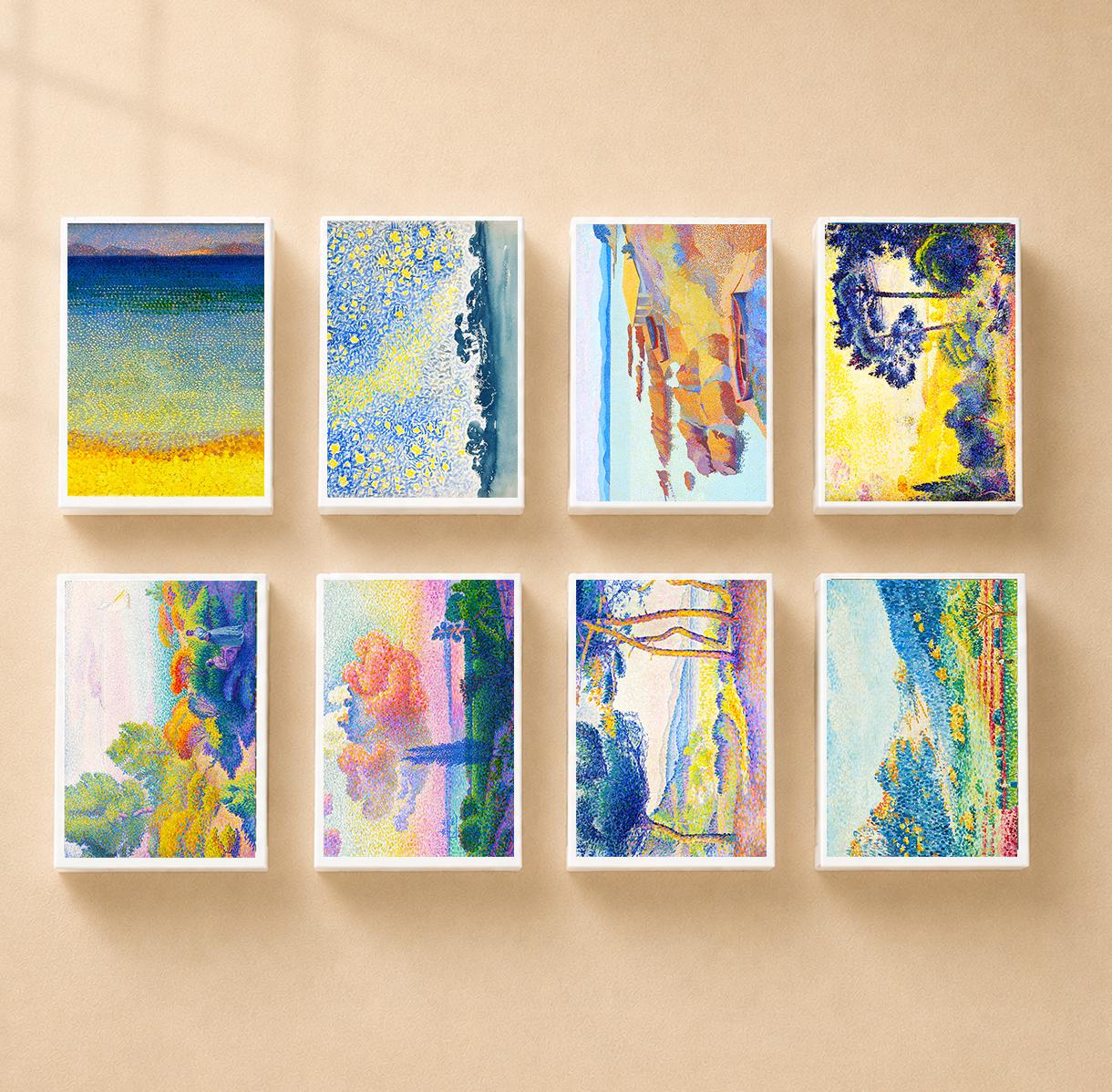 新印象派 - Etsy 日本