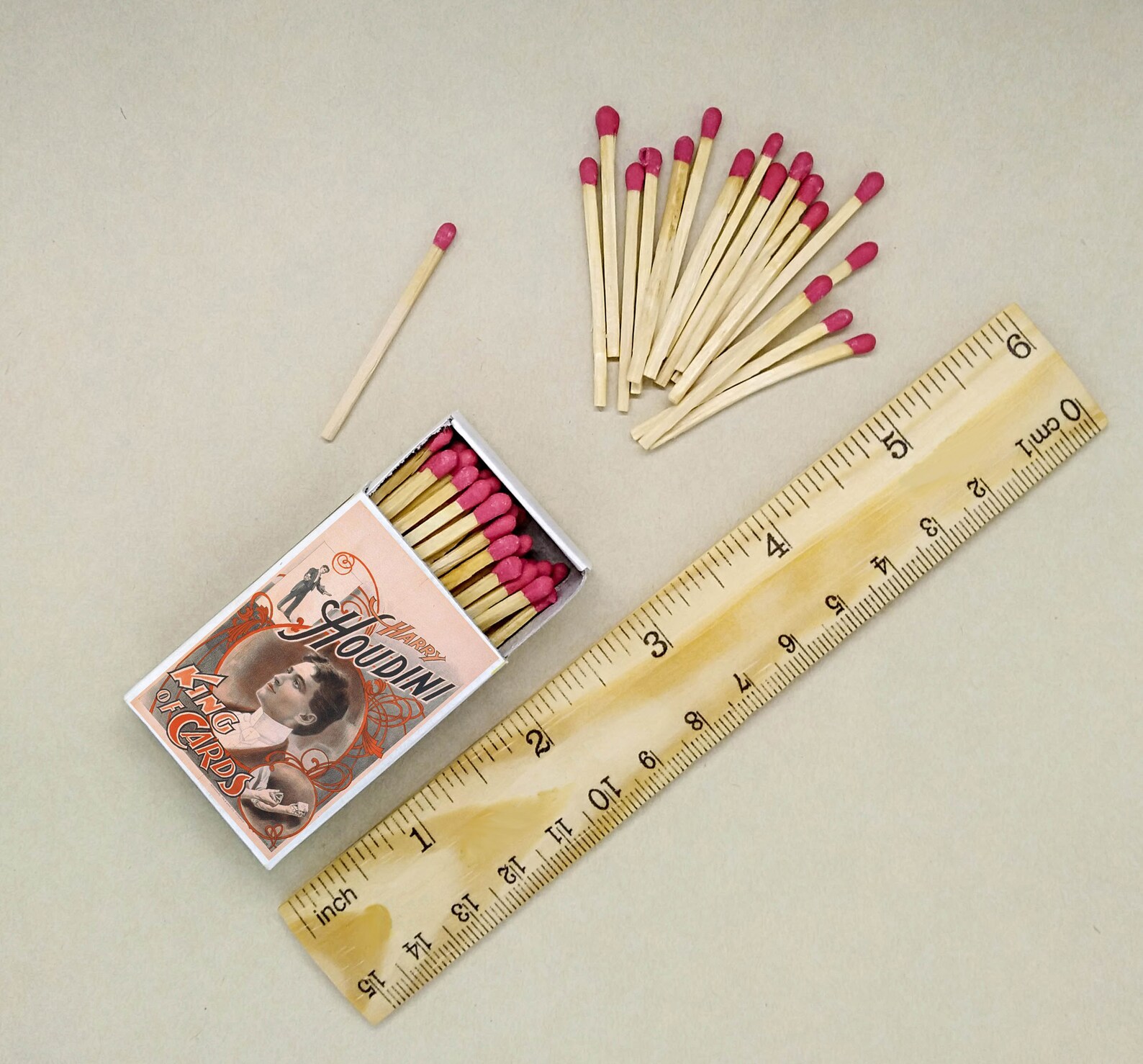 Set of 8 MATCHBOX MAGIC Show Poster Kellar Houdini Thurston Etsy