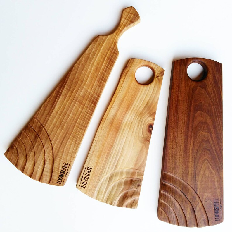 Carved Walnut Cheese Board Etsy