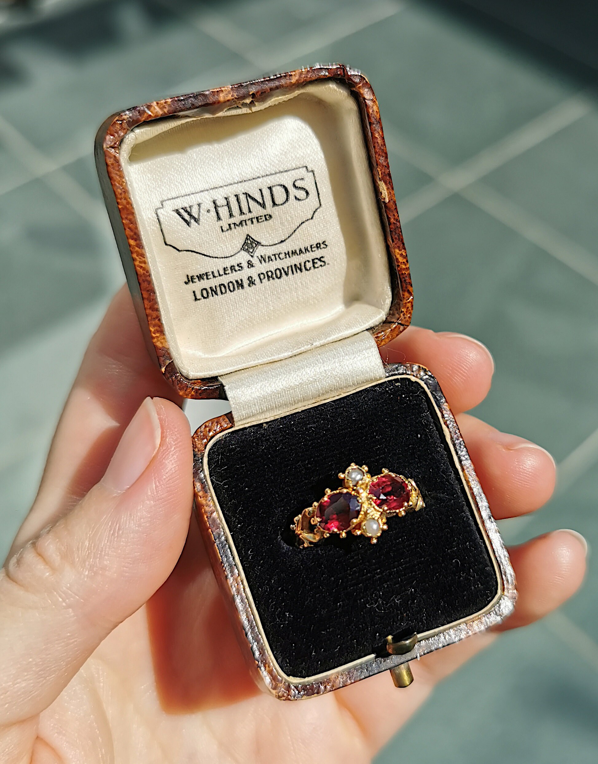 Hinds jewellers on sale christening gifts