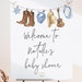 see more listings in the Baby Shower Signage section