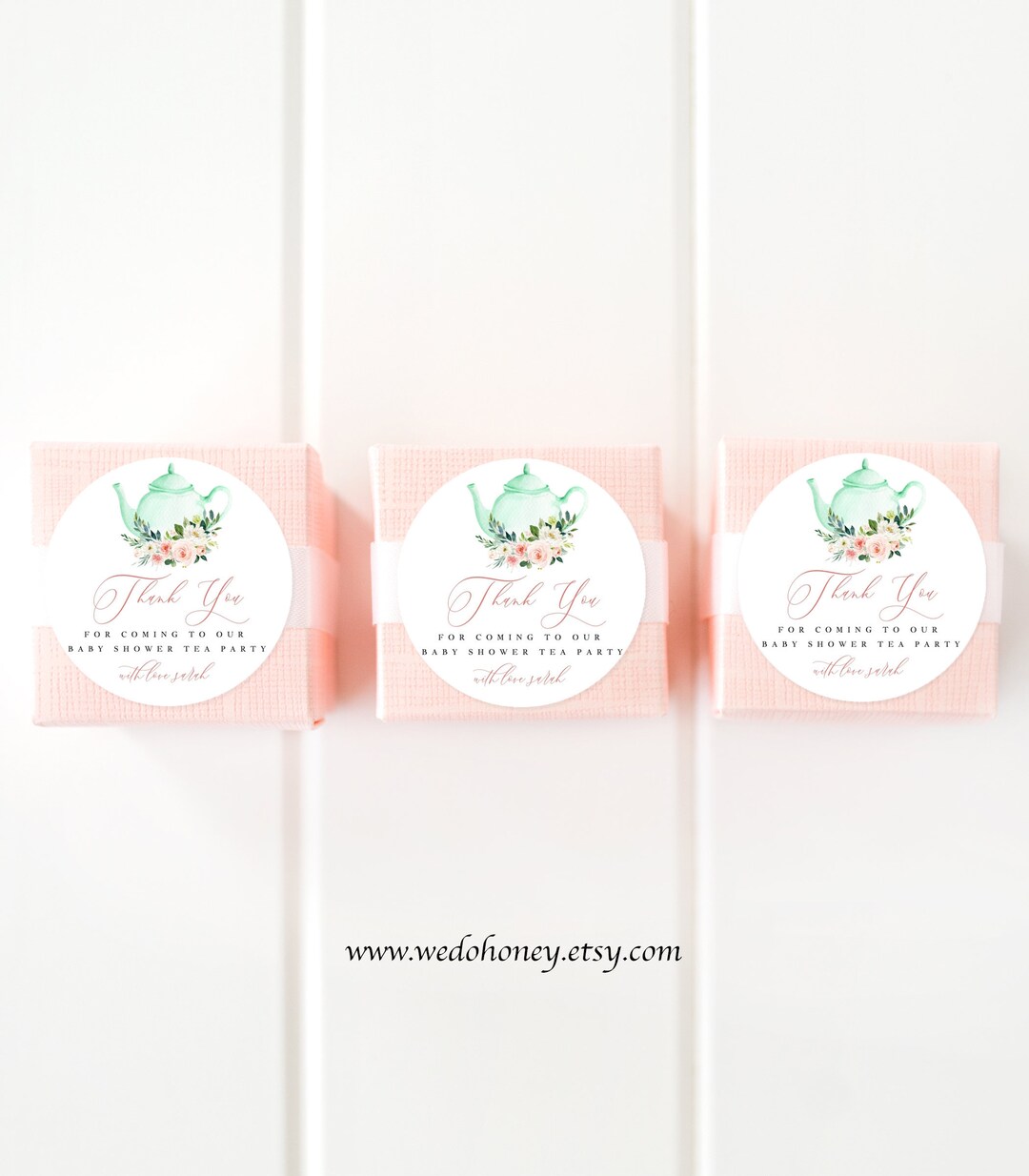 Tea Label Round Sticker Tea Party Stickers Round Favor Tags Labels Cupcake Toppers - Etsy