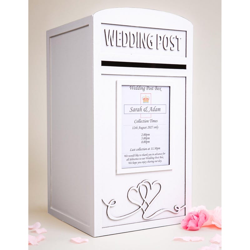 Post Box Sign - Etsy UK