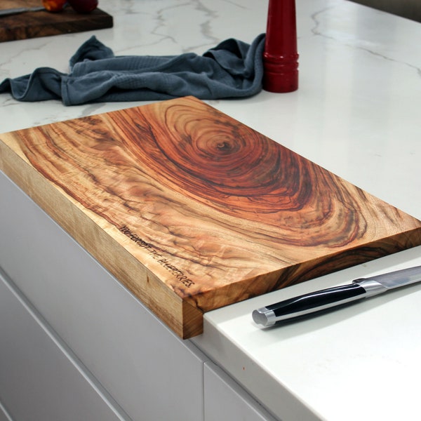 Wood Chopping Board Etsy