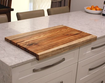 The Extra Large Hangover - Personalised Chopping Board