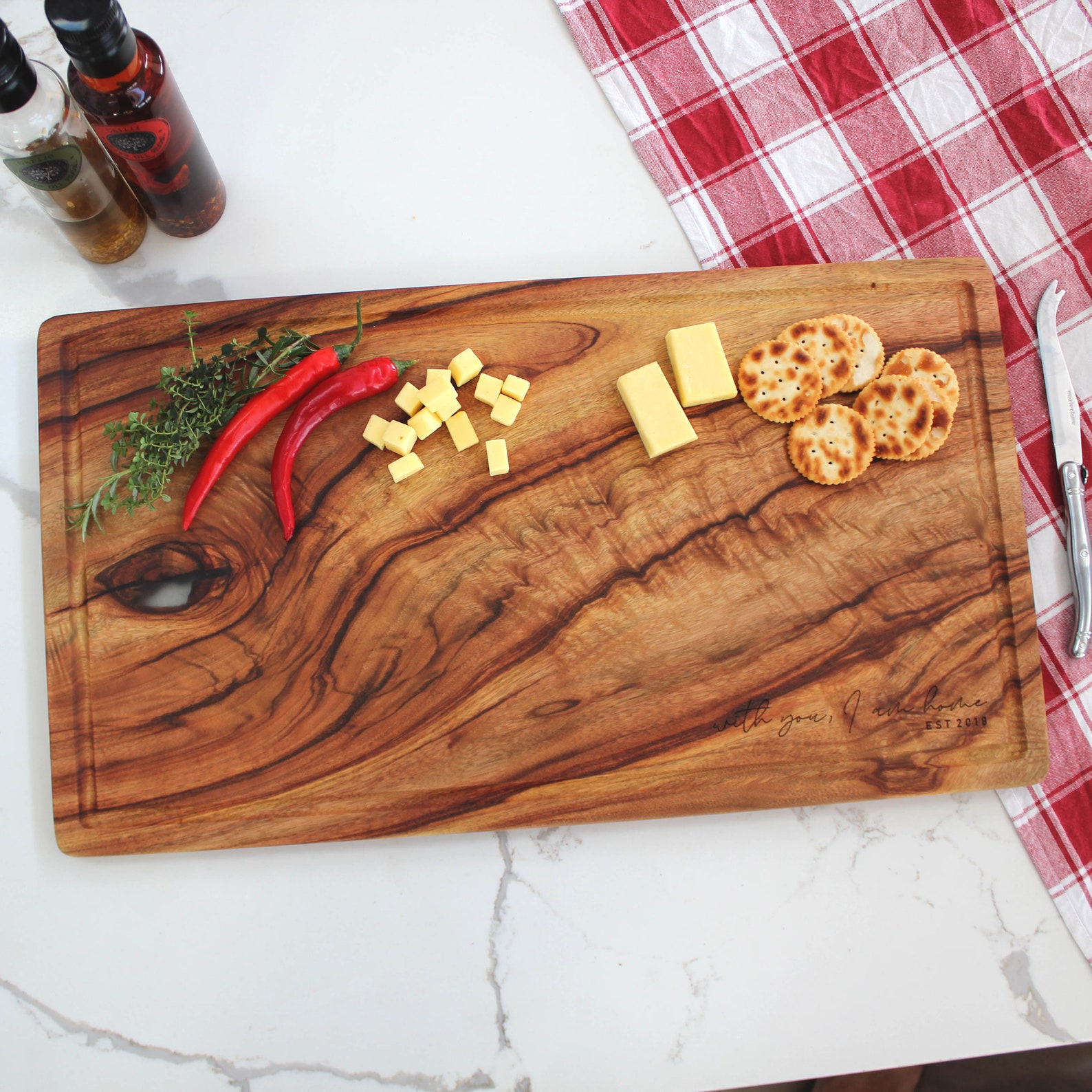 The Premium Board Personalised Cutting Board Etsy Australia