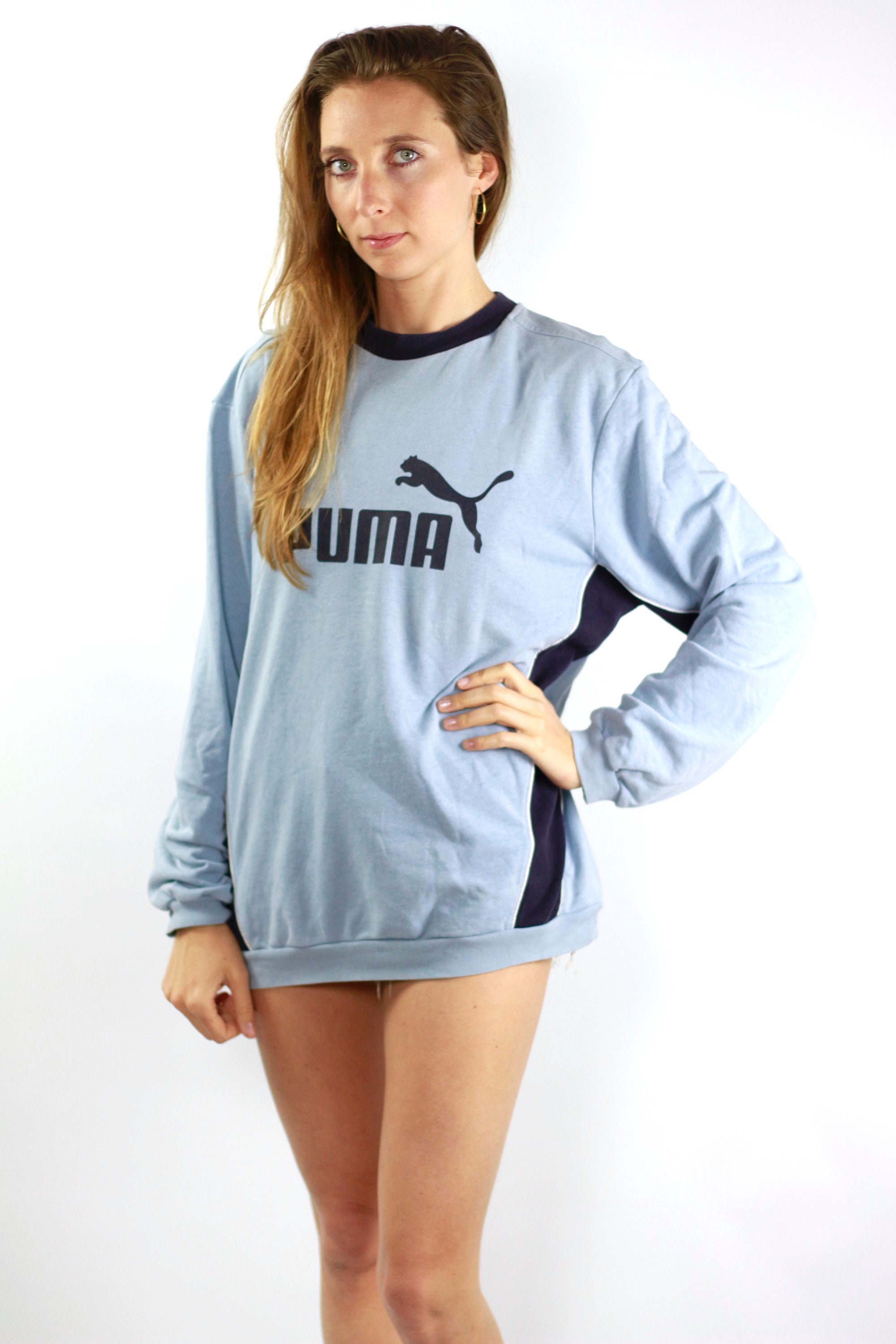 sweat puma vintage