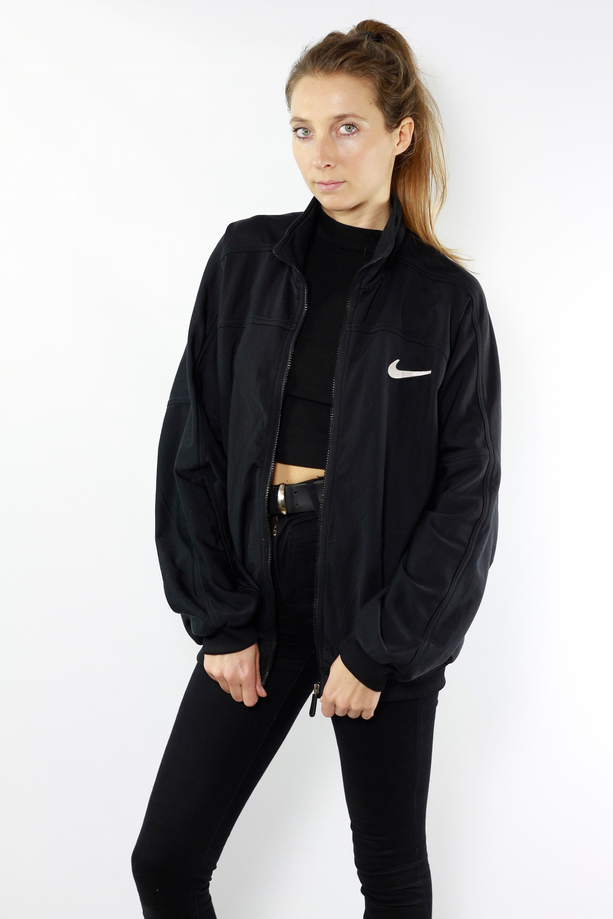 big and tall nike windbreaker