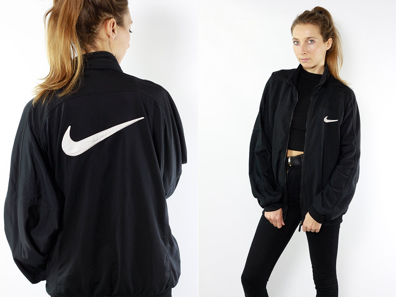 nike shell jacket