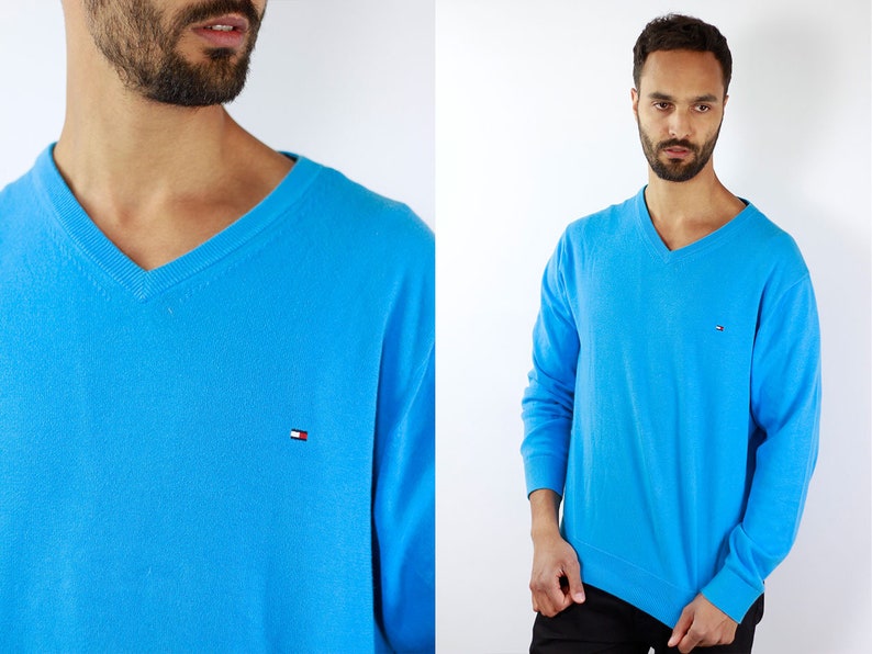 tommy vintage jumper