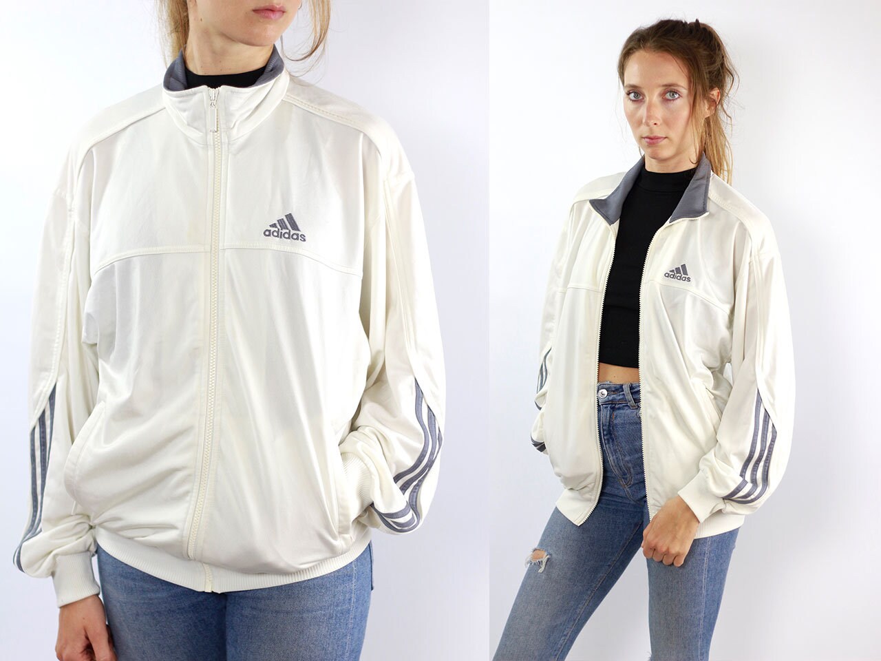 small adidas jacket