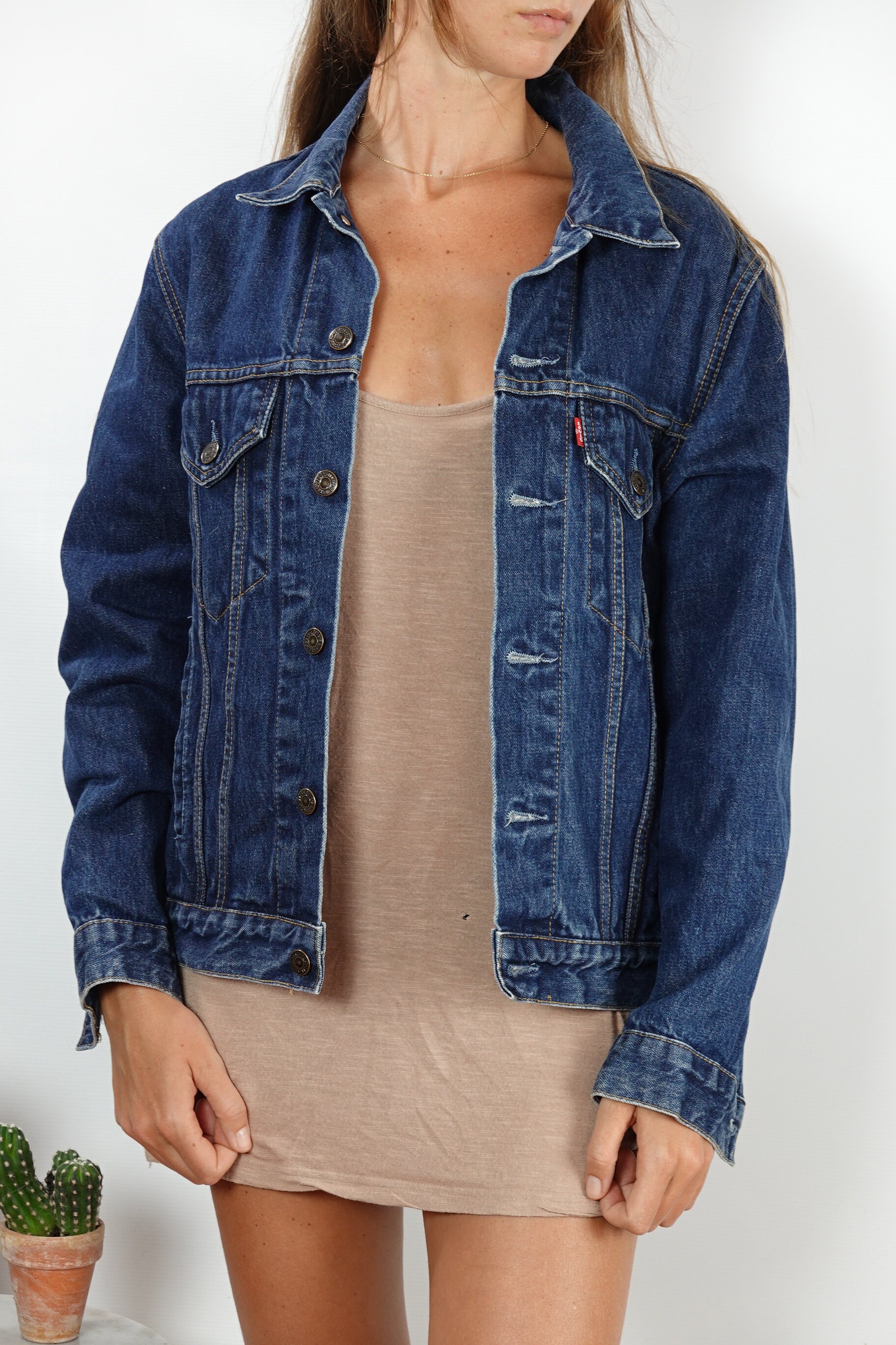 Levis Denim Jacket Levis Jean Jacket LEVIS Jacket Vintage ...
