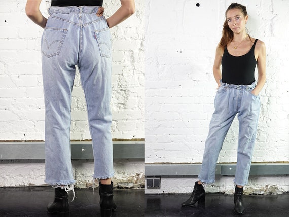 Levis Mom Jeans Levis Light Blue Levis Jeans Rewor