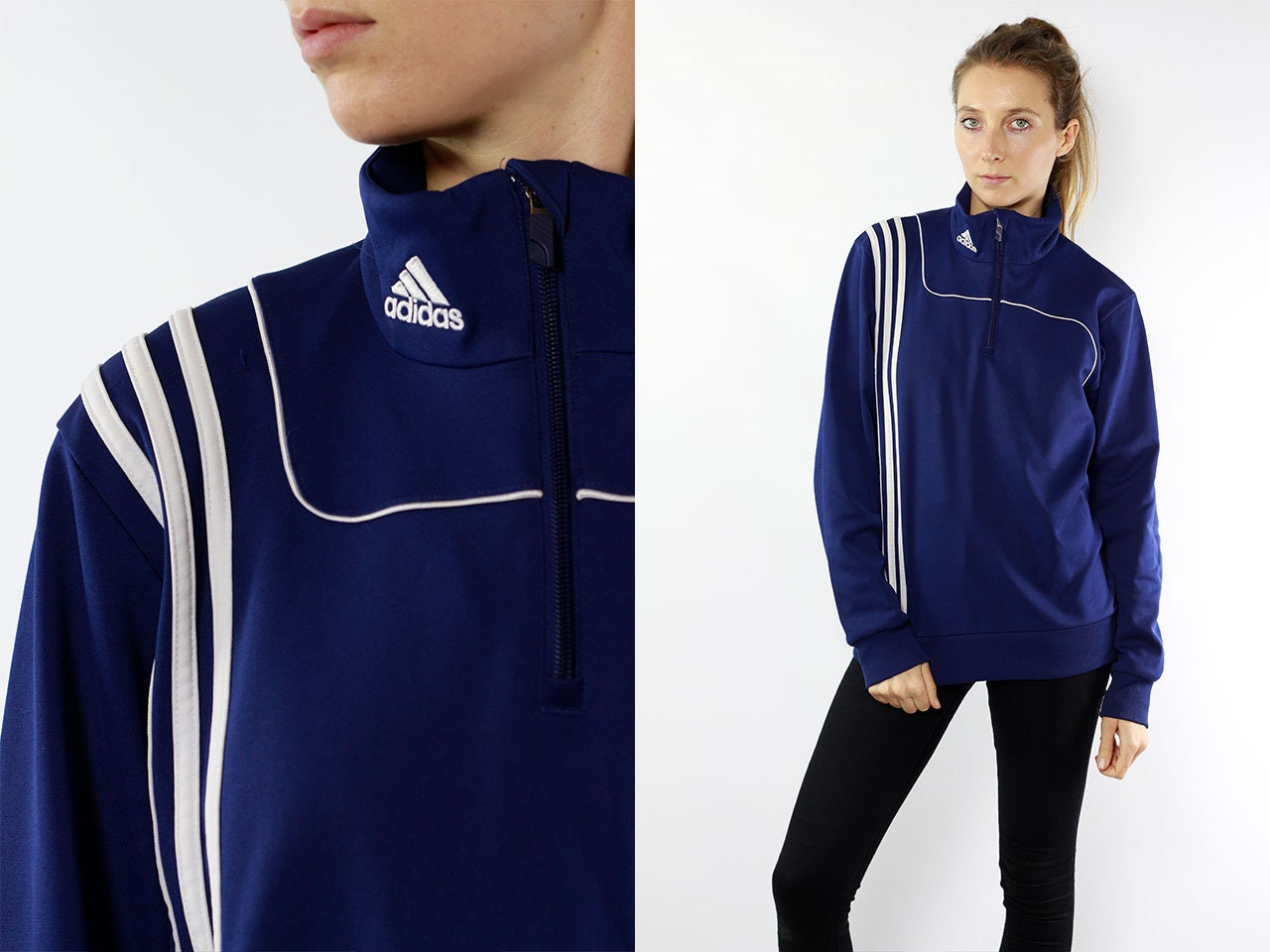 adidas track jacket windbreaker