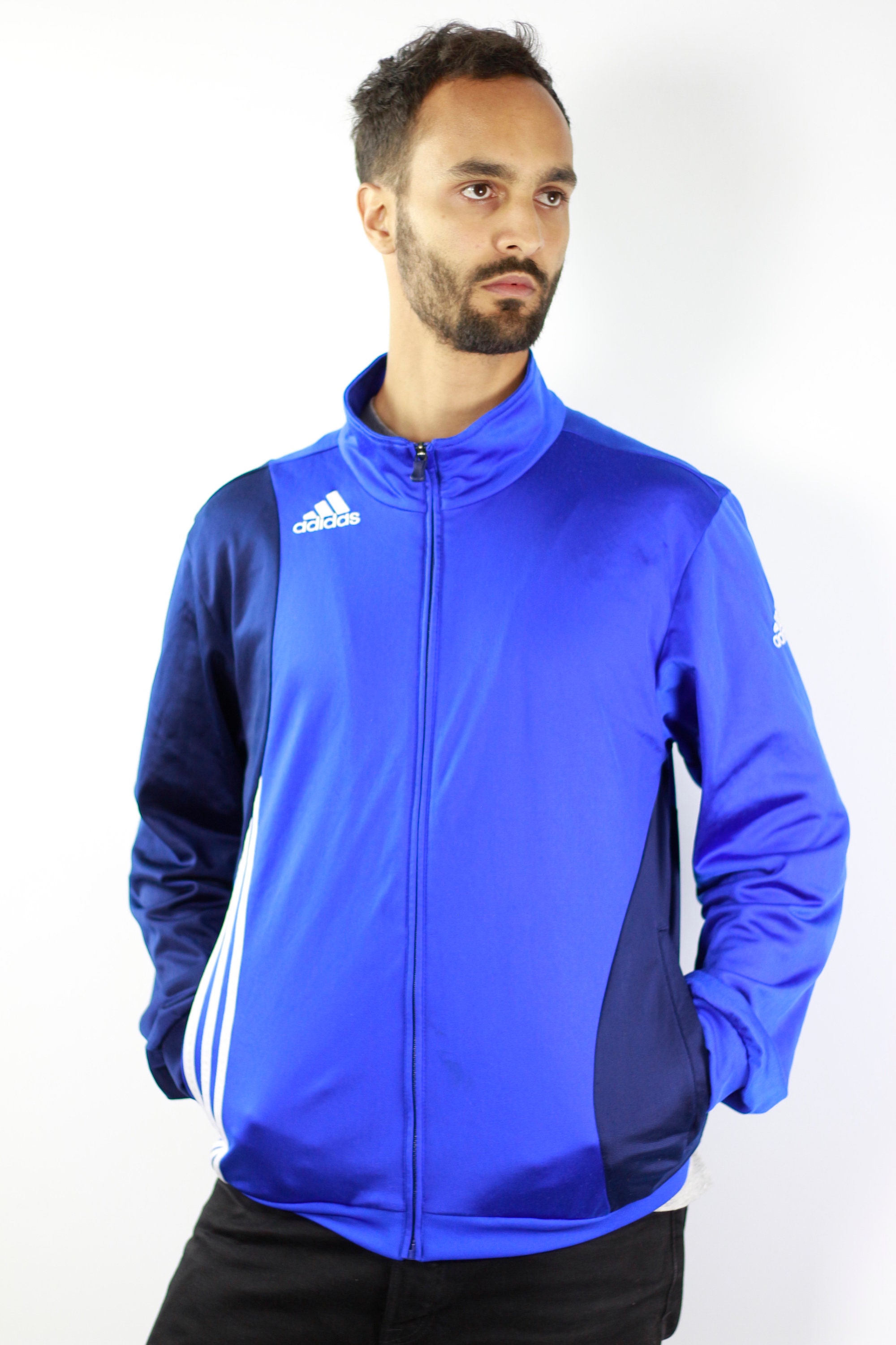 adidas vintage jacket