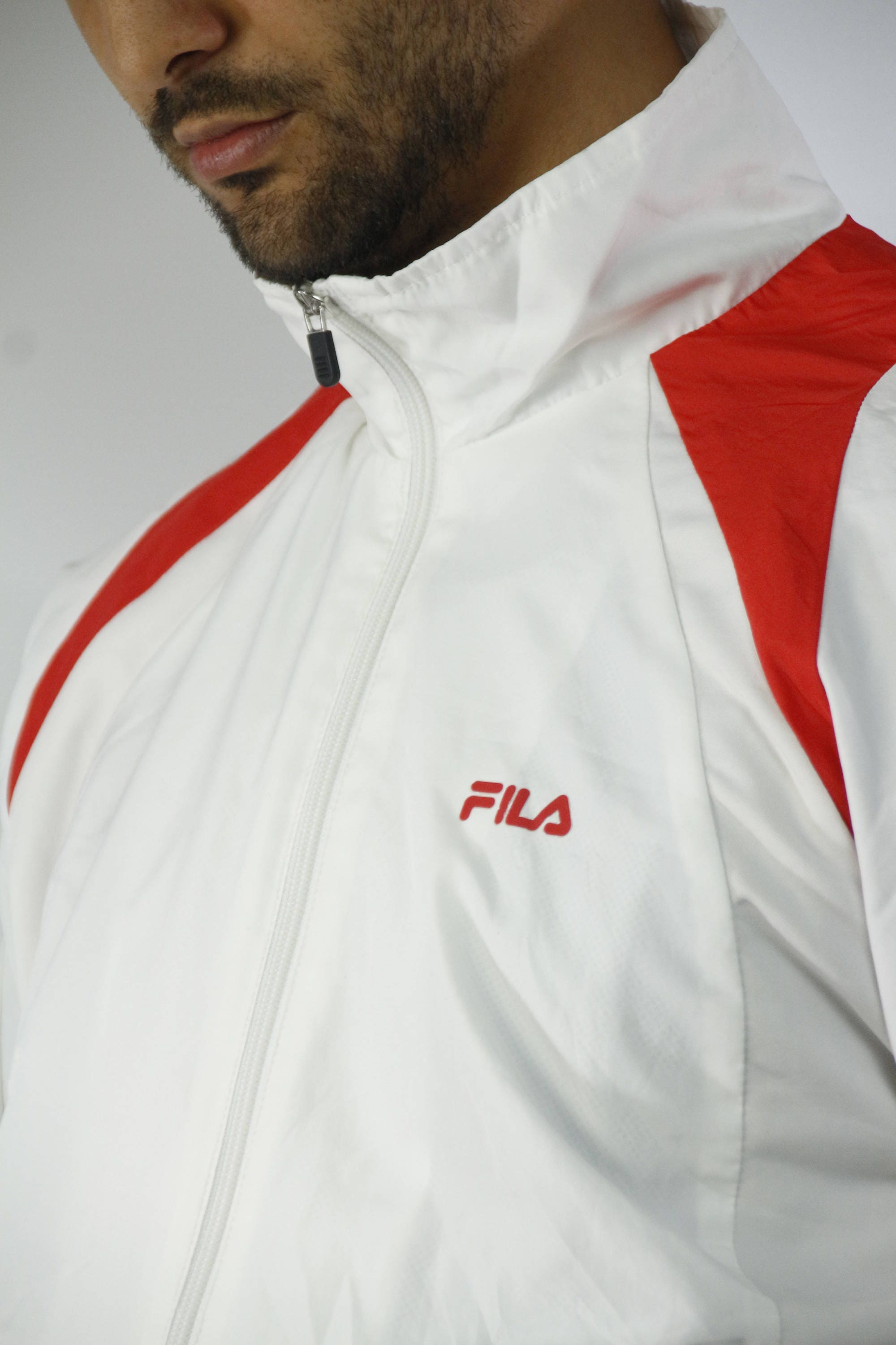tracksuit fila vintage