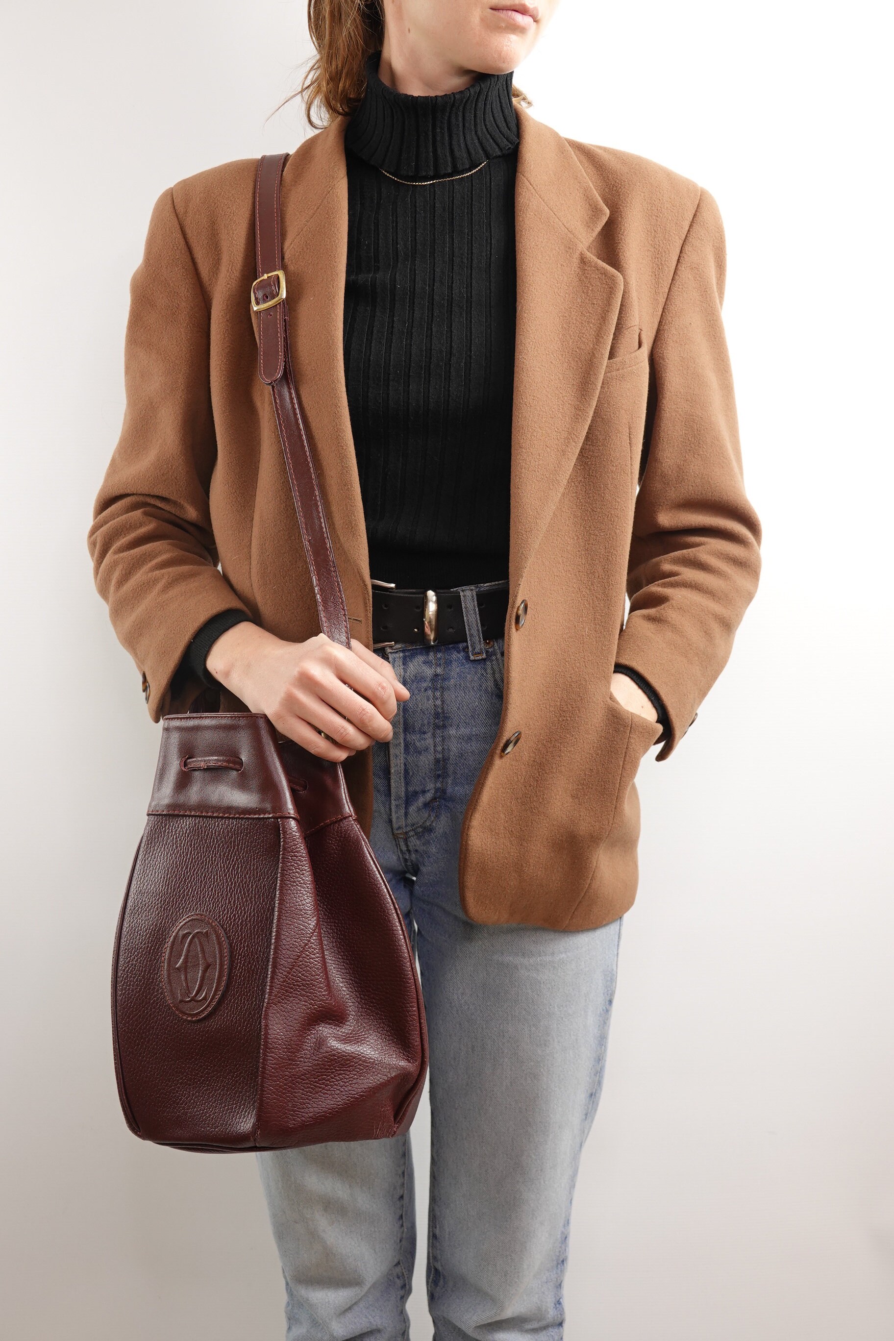 cartier crossbody bag