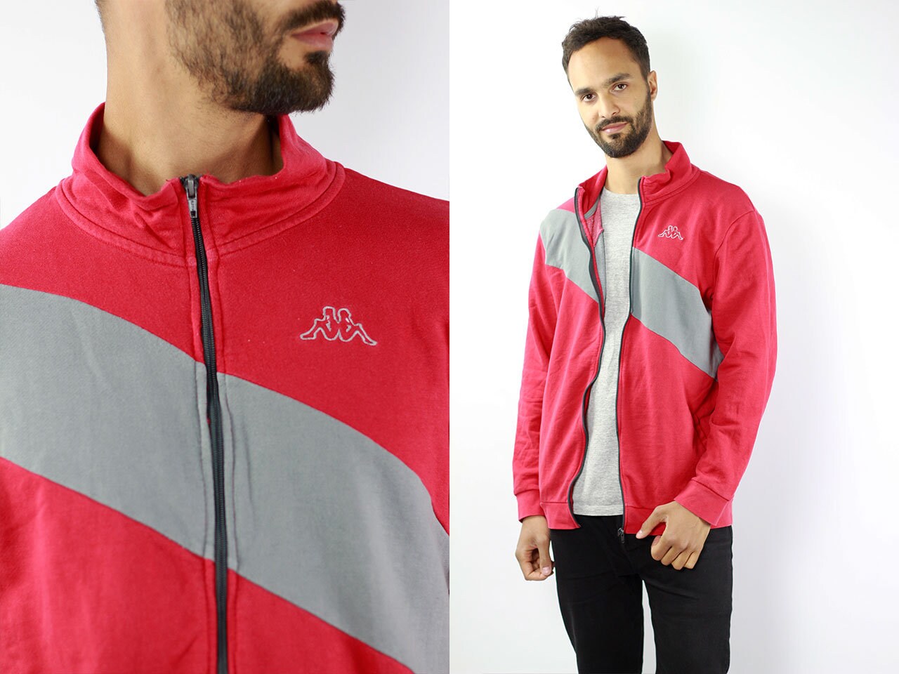kappa tracksuit 90s