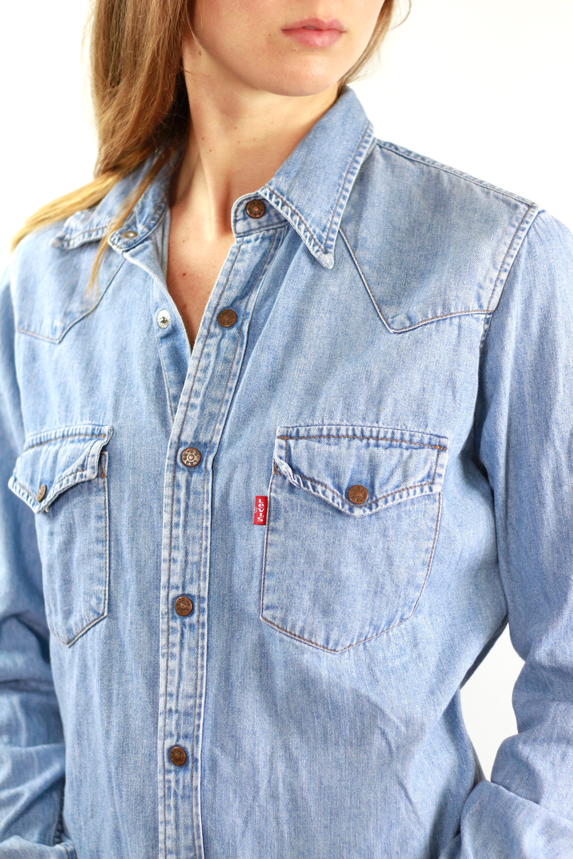 levis shirts