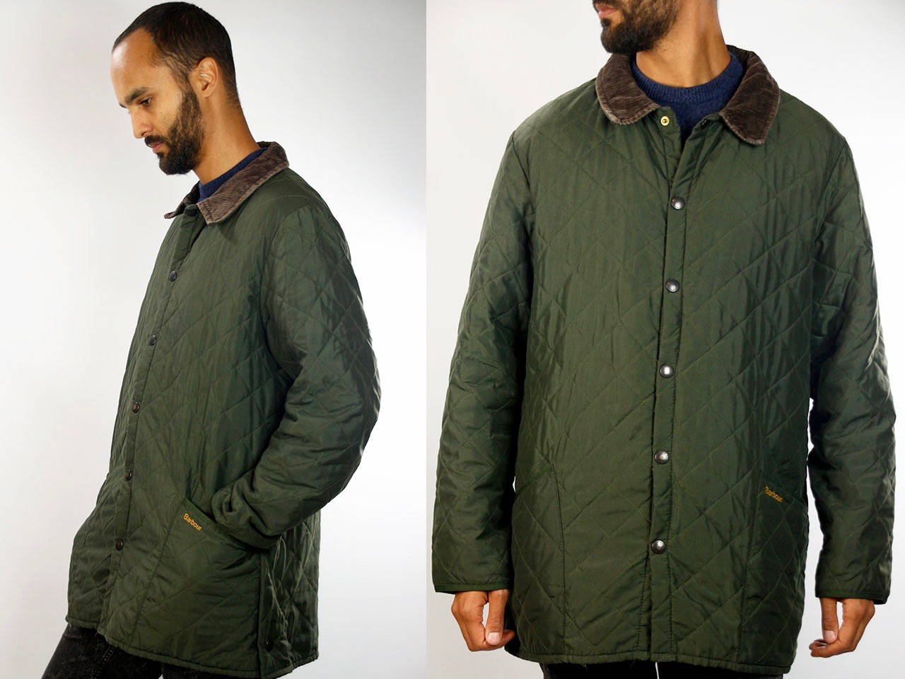 barbour eskdale quilted jacket