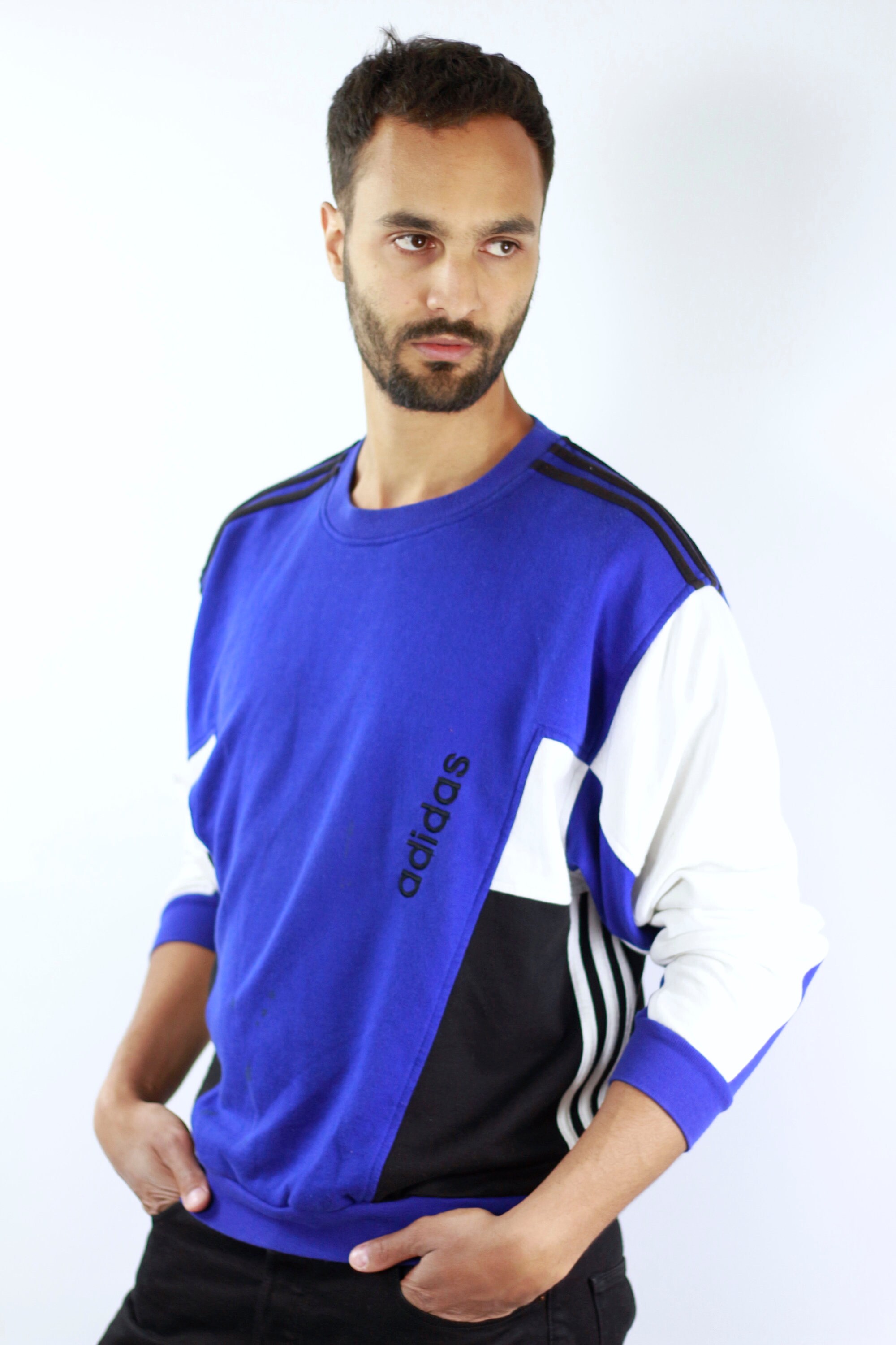 adidas 90s sweater