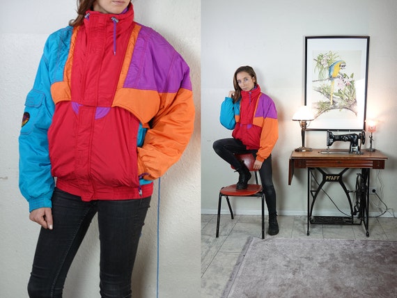 kway puffer jacket ladies