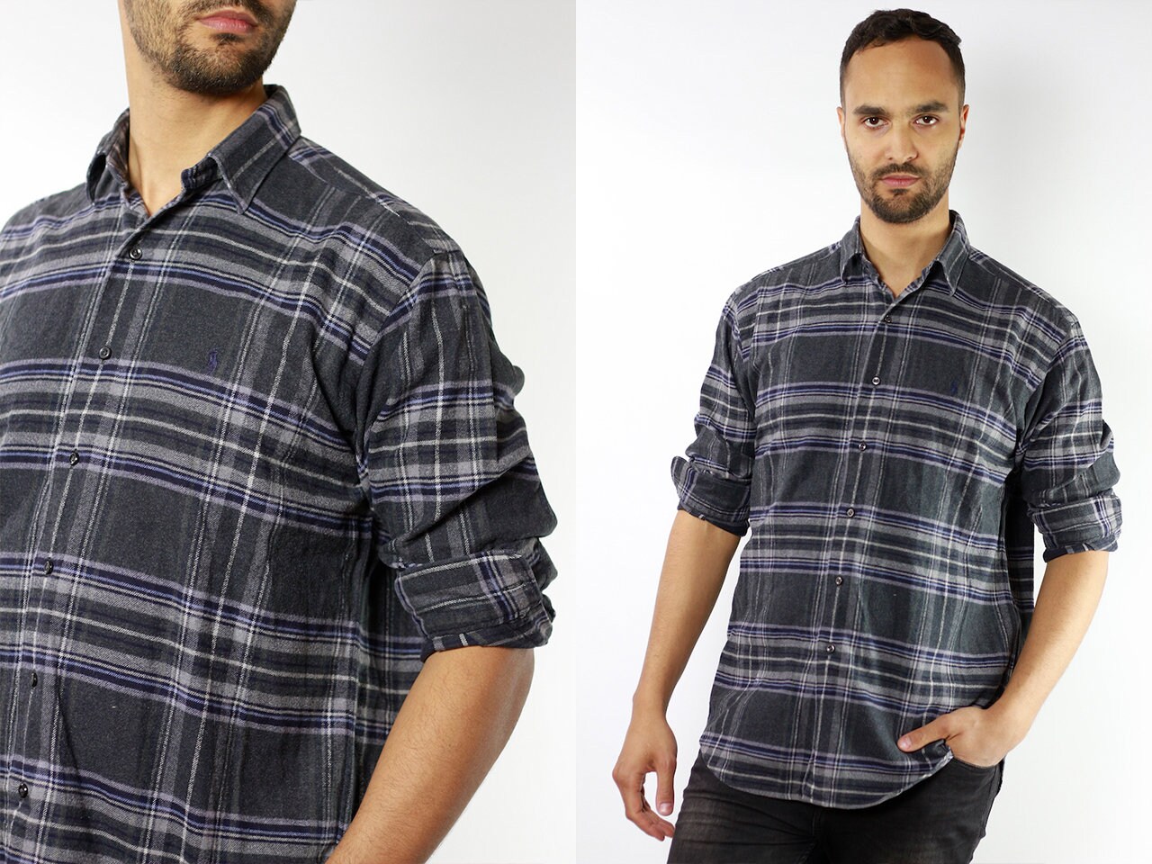 ralph lauren lumberjack shirt