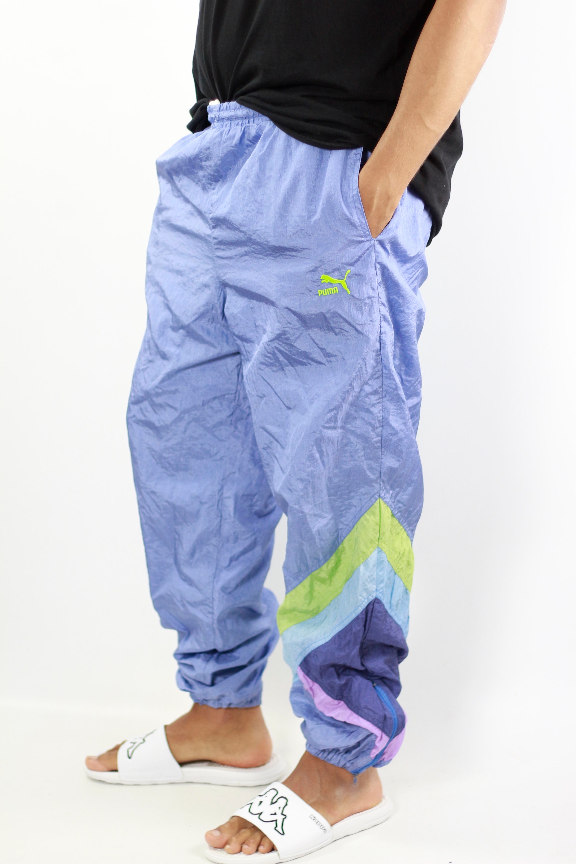 puma exercise pants