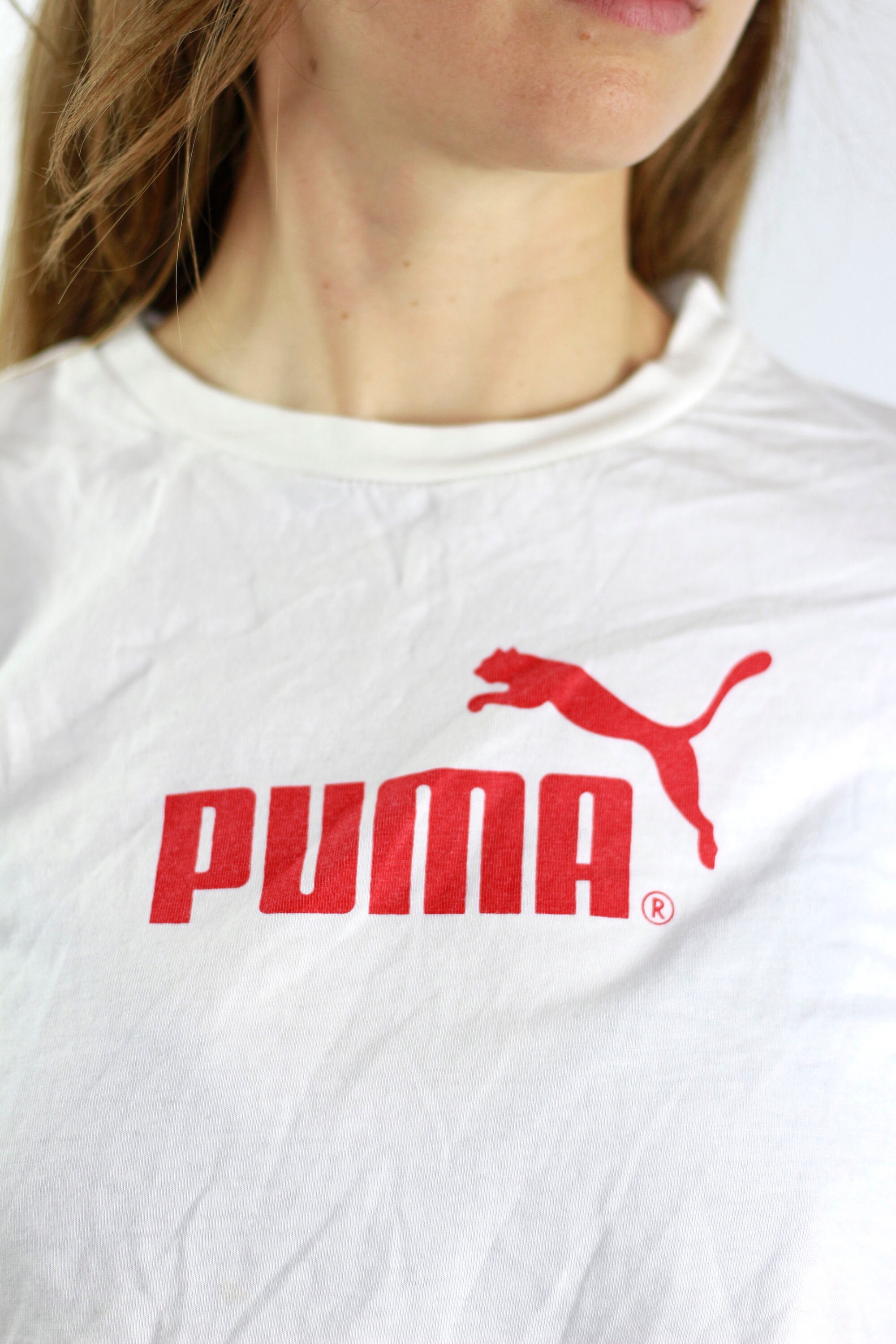 puma vintage shirt