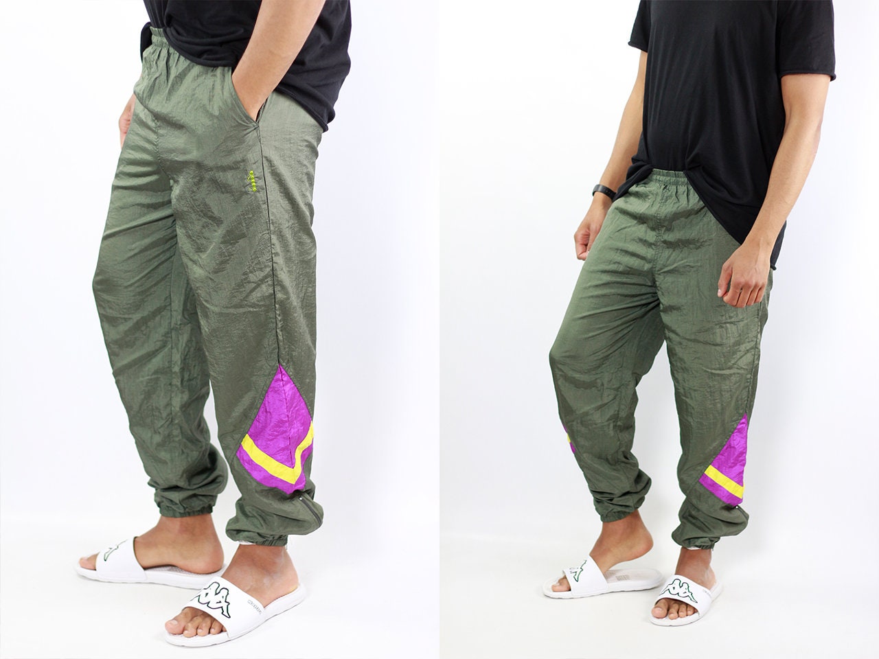 diadora track pants
