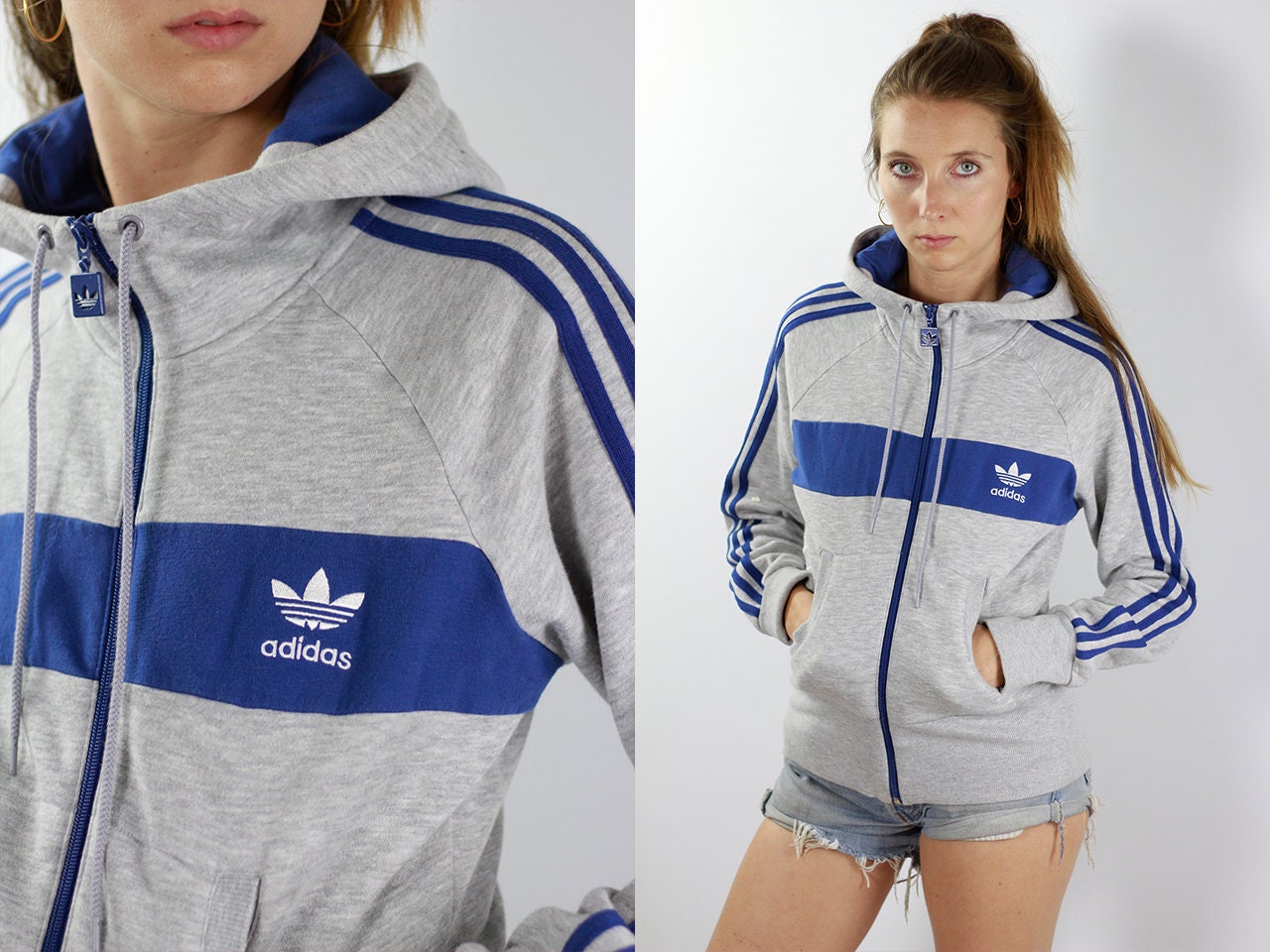 adidas originals vintage sweatshirt