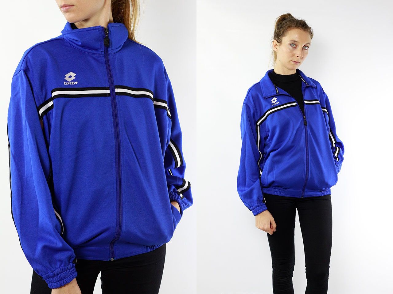 90s nylon tracksuit