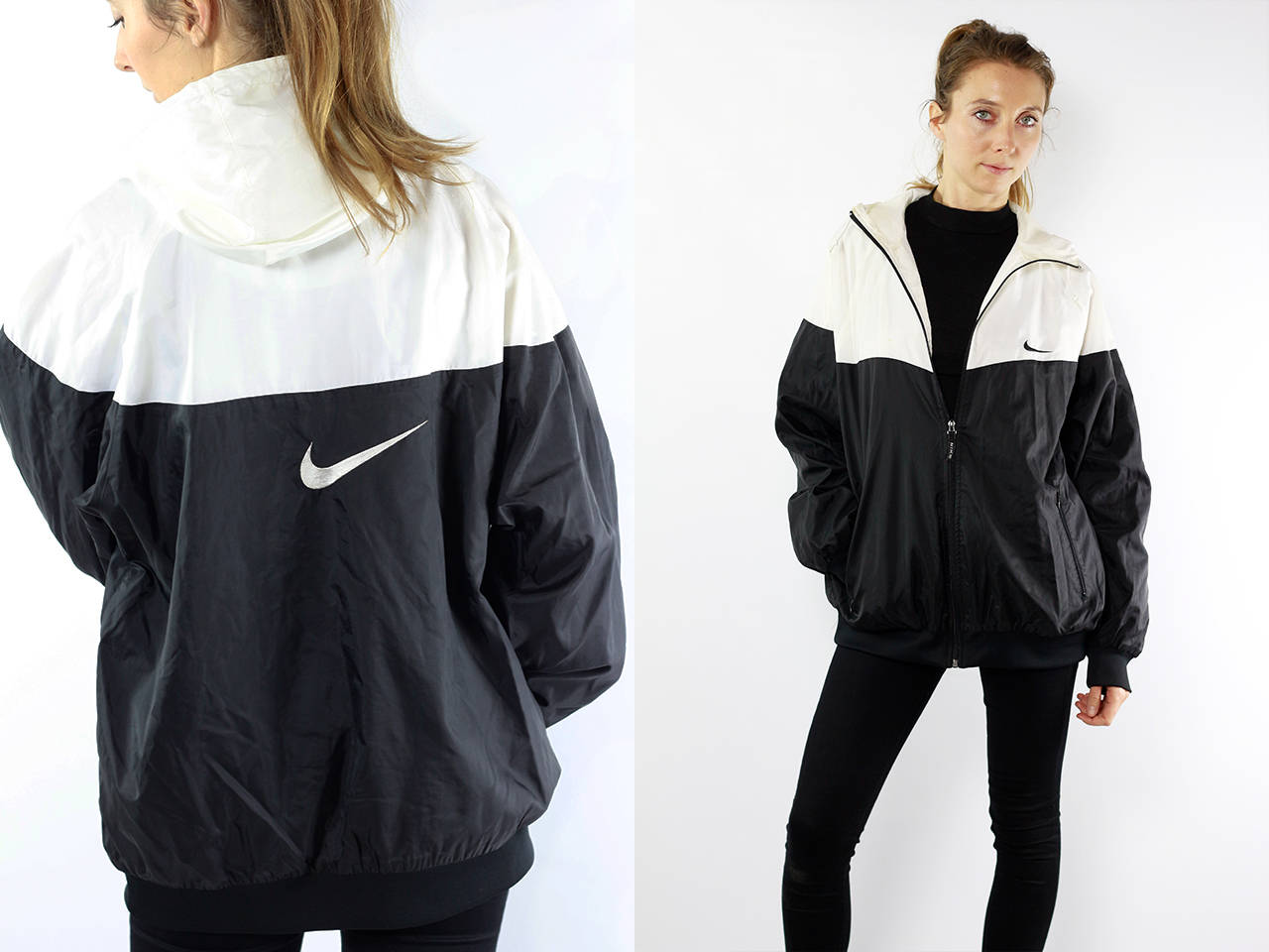 nike shell jacket