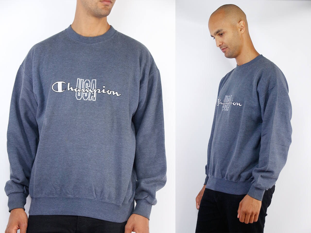 90s champion sweatshirt