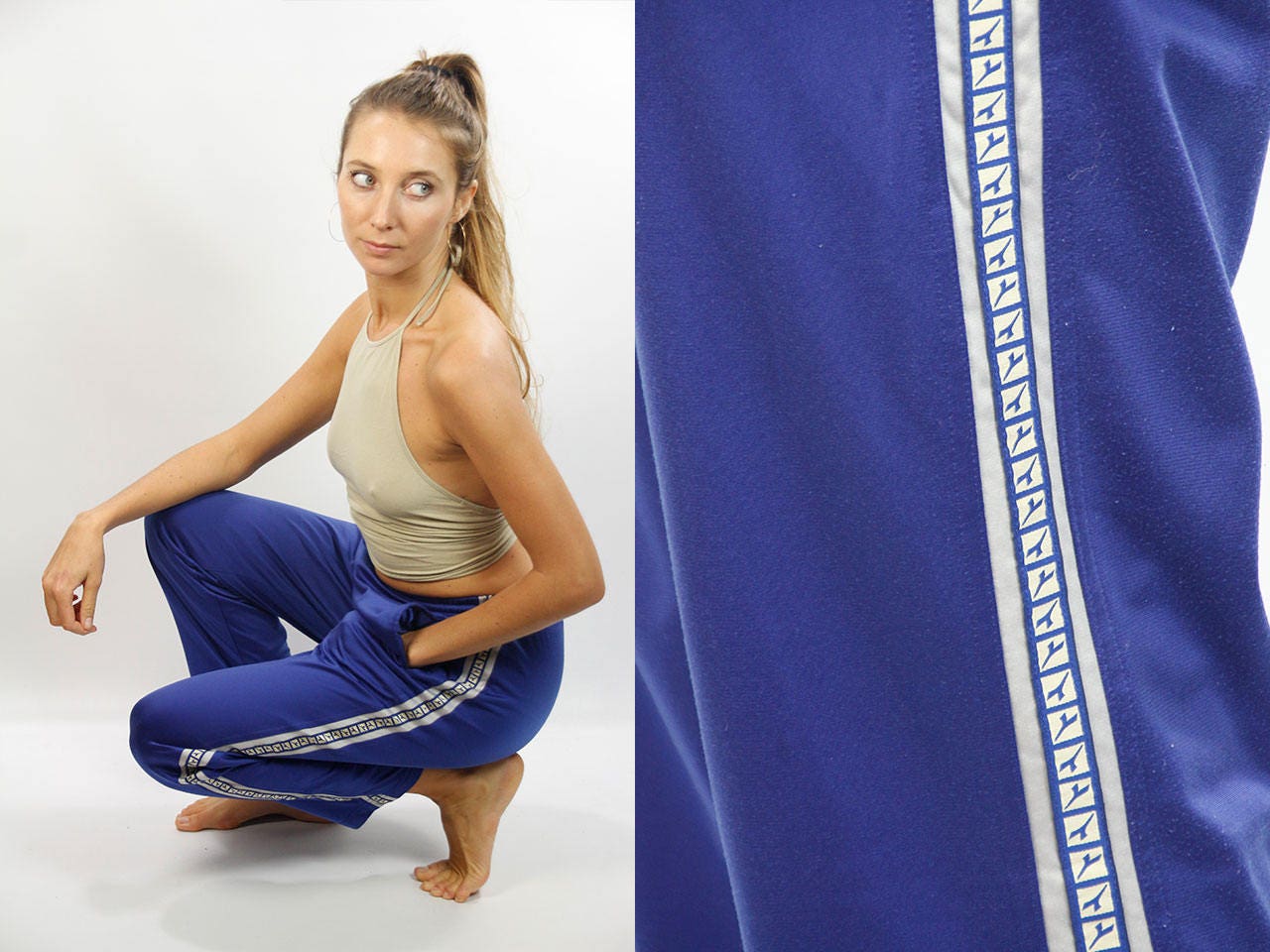 diadora track pants