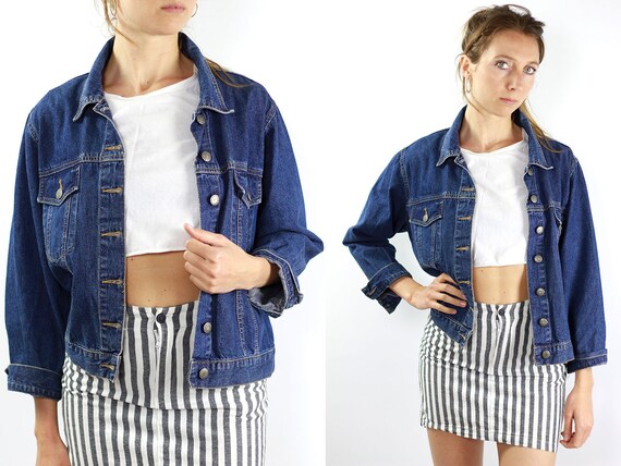 5300 Model Jaket Oversize HD Terbaru