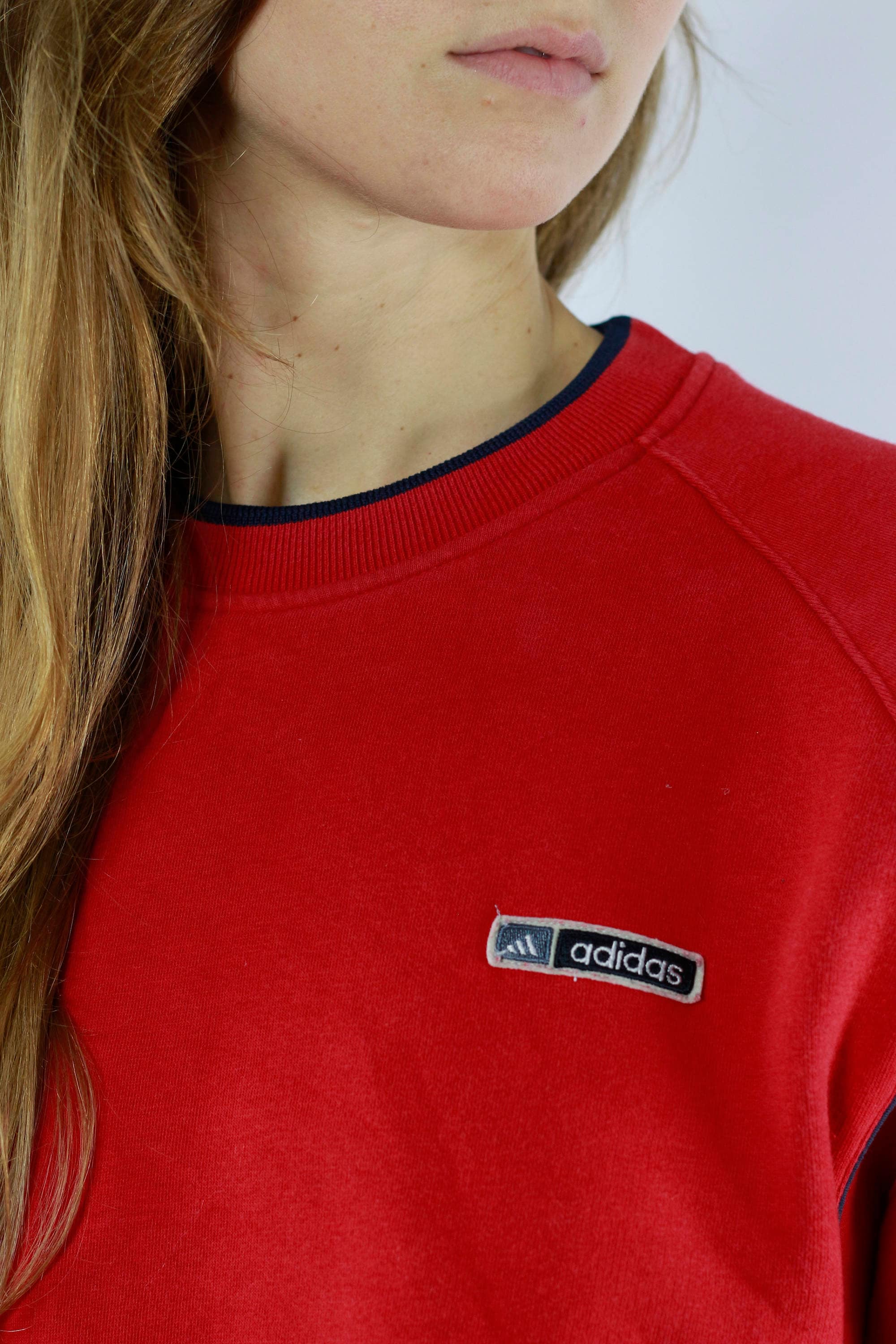 vintage sweater adidas